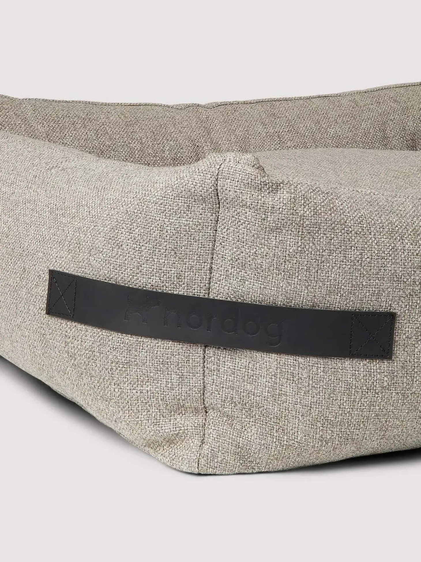 Nordog - Hundeseng HYGGE Cappuccino - small