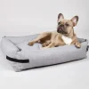 Nordog - Hundeseng HYGGE Grå - large