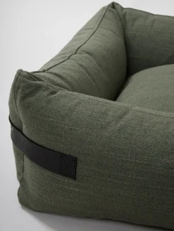 Nordog - Hundeseng HYGGE Grøn - small