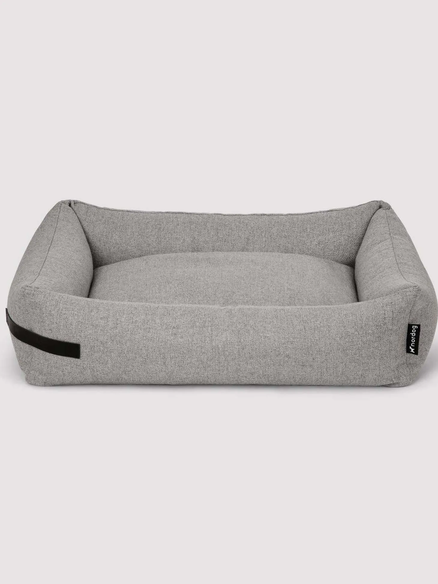 Nordog - Hundeseng HYGGE Grå - medium