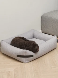 Nordog - Hundeseng HYGGE Grå - medium