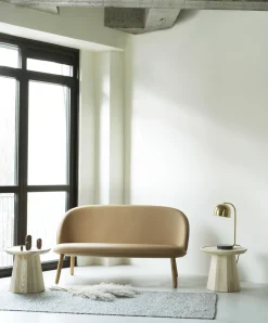 Normann Copenhagen - Ace Sofa Upholstery Oak