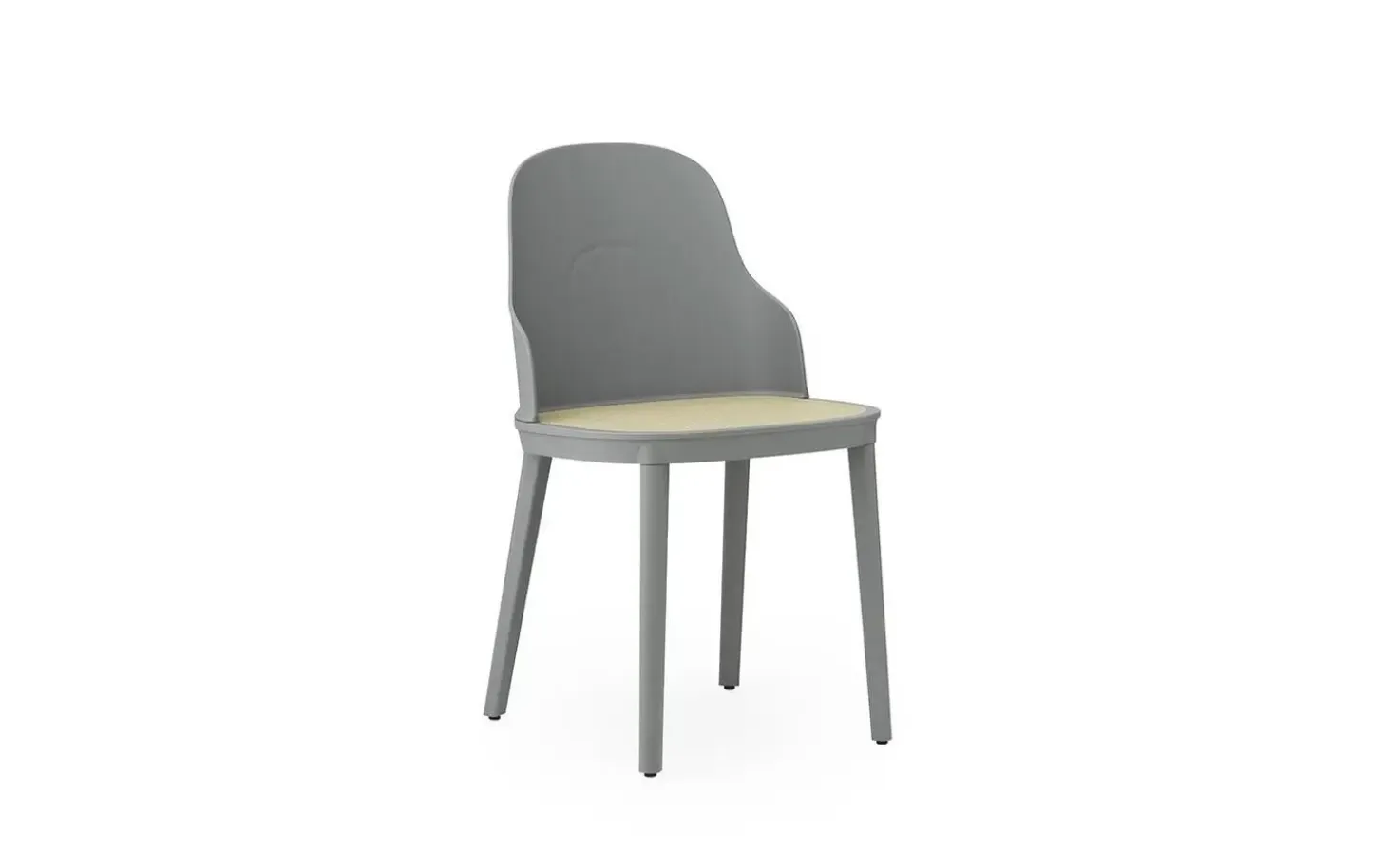 Normann Copenhagen - Allez Chair Molded wicker/ PP