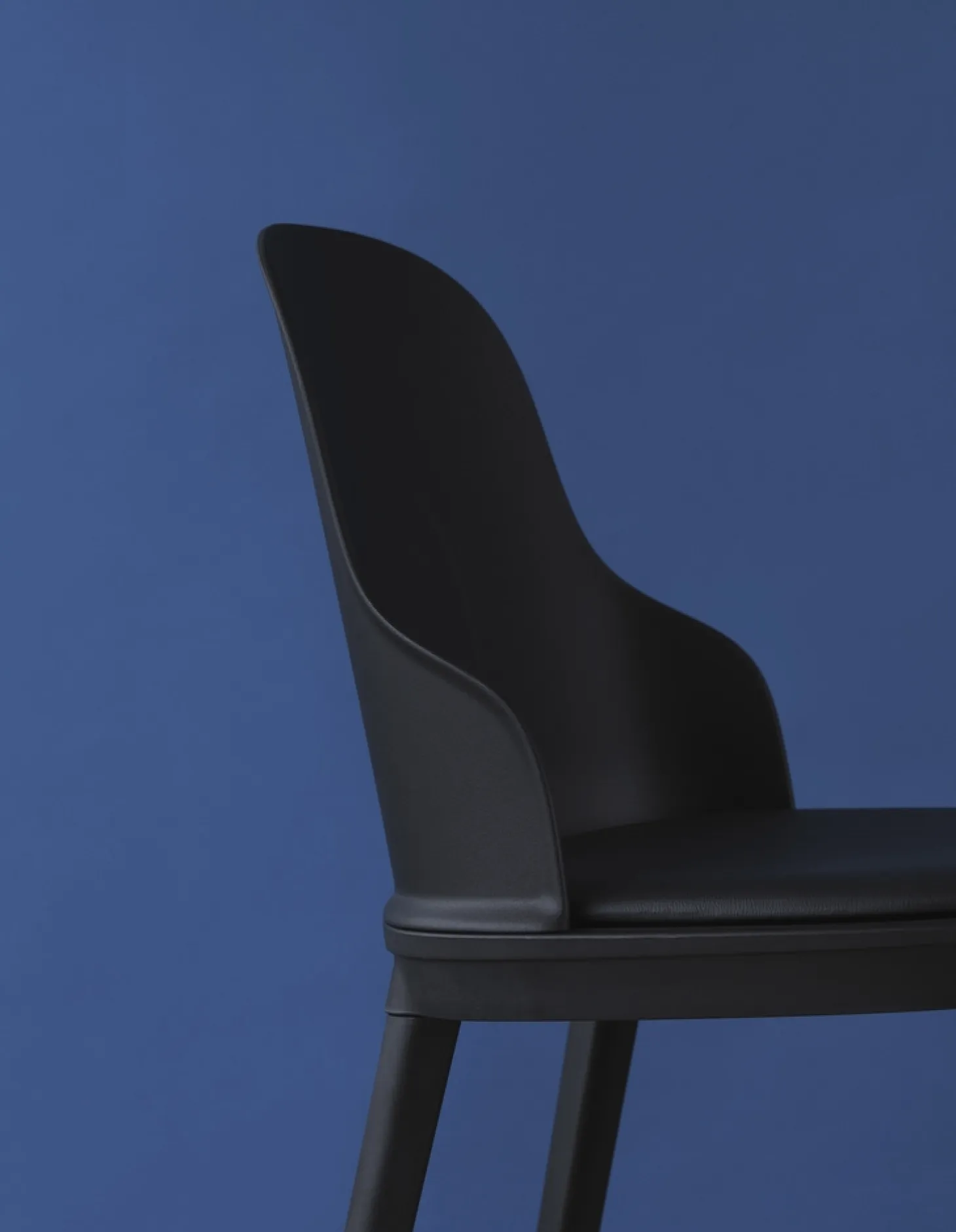 Normann Copenhagen - Allez Chair Uph. Ultra Leather/ PP