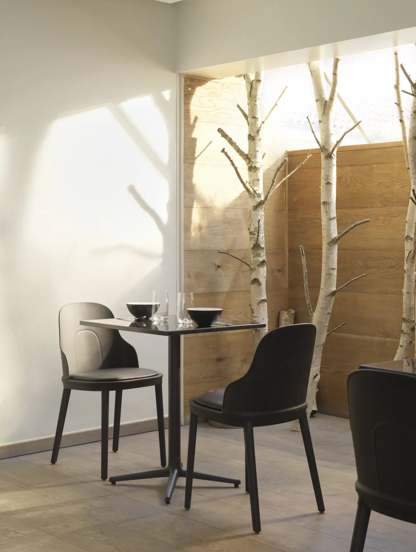 Normann Copenhagen - Allez Chair Uph. Ultra Leather/ PP