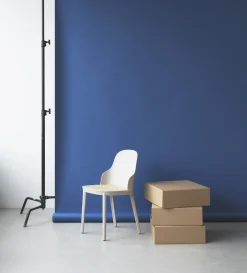 Normann Copenhagen - Allez Chair Molded wicker/ PP