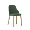 Normann Copenhagen - Allez Chair Uph. MLF/ Oak