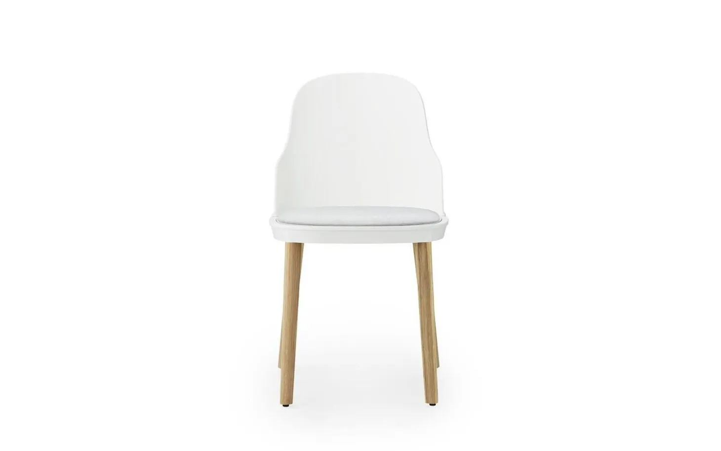 Normann Copenhagen - Allez Chair Uph. Canvas/ Oak