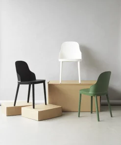 Normann Copenhagen - Allez stol - sort
