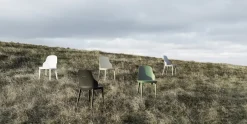 Normann Copenhagen - Allez stol - sort