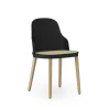 Normann Copenhagen - Allez Chair Molded wicker/ Oak