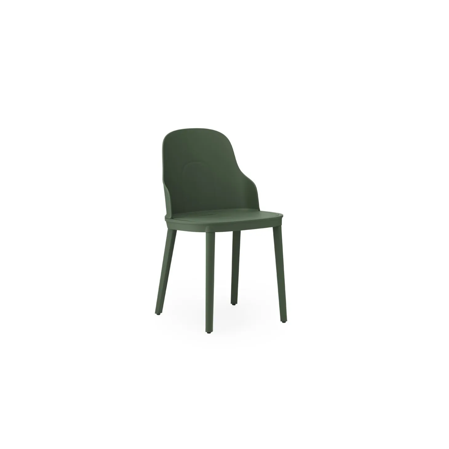 Normann Copenhagen - Allez stol - park grøn