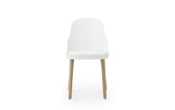 Normann Copenhagen - Allez Chair Uph. Ultra Leather/ Oak
