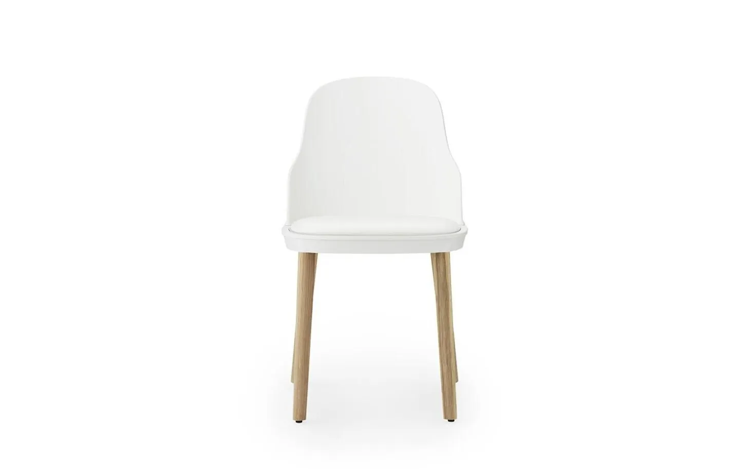 Normann Copenhagen - Allez Chair Uph. Ultra Leather/ Oak