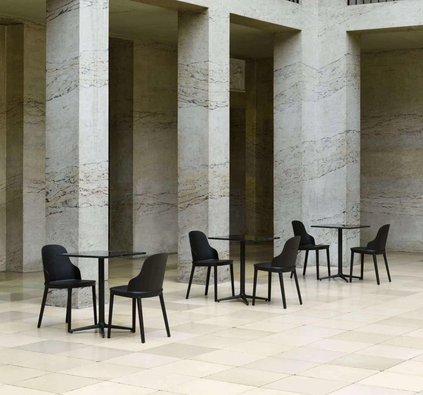 Normann Copenhagen - Allez Chair PP