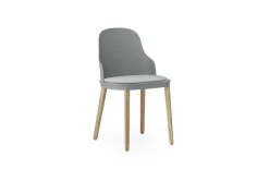 Normann Copenhagen - Allez Chair Uph. Canvas/ Oak