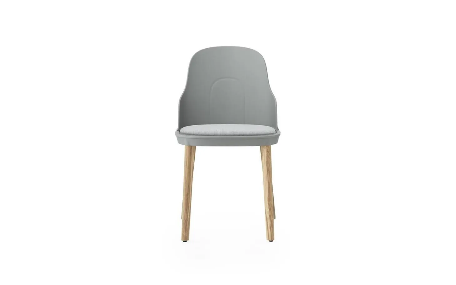 Normann Copenhagen - Allez Chair Uph. Canvas/ Oak