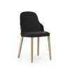 Normann Copenhagen - Allez Chair Uph. Ultra Leather/ Oak