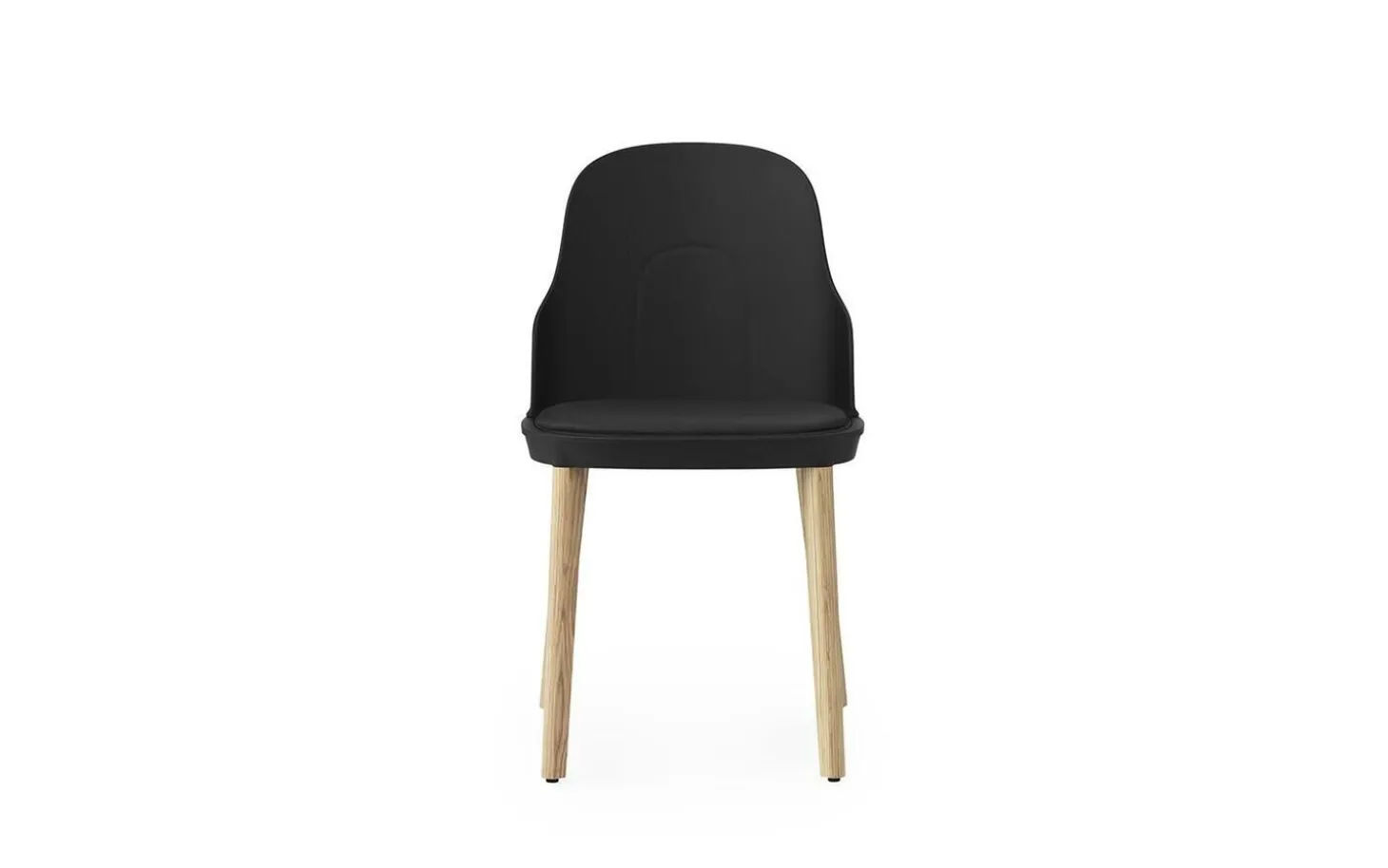 Normann Copenhagen - Allez Chair Uph. Ultra Leather/ Oak