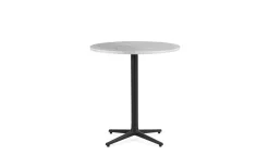 Normann Copenhagen - Allez Table 4L H75 Ø70 cm