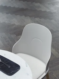 Normann Copenhagen - Allez Table 4L H75 Ø70 cm