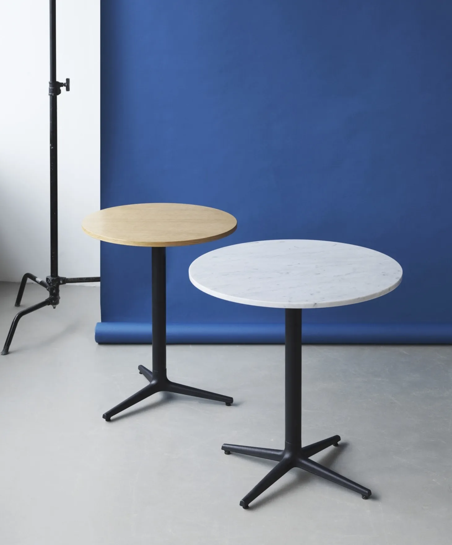 Normann Copenhagen - Allez Table 4L H75 Ø70 cm