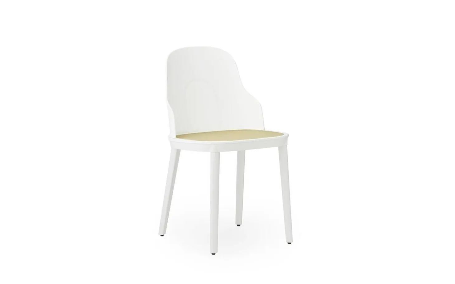 Normann Copenhagen - Allez Chair Molded wicker/ PP