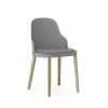 Normann Copenhagen - Allez Chair Uph. Ultra Leather/ Oak