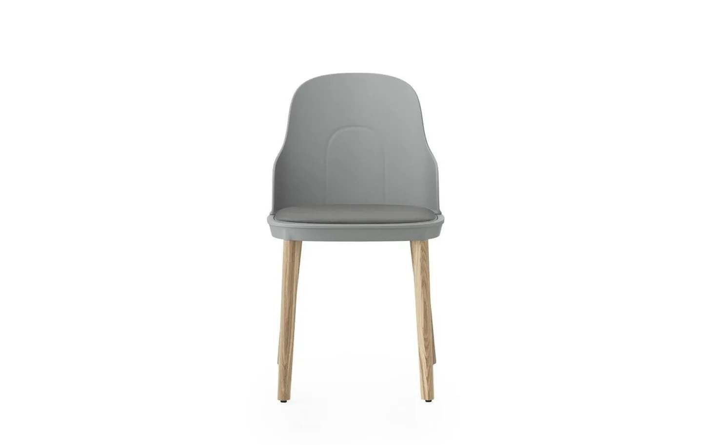 Normann Copenhagen - Allez Chair Uph. Ultra Leather/ Oak