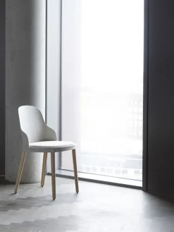 Normann Copenhagen - Allez Chair Uph. MLF/ Oak