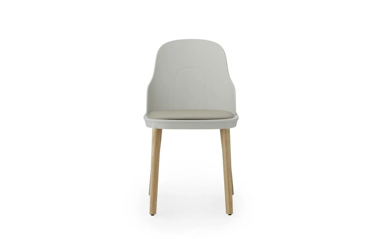 Normann Copenhagen - Allez Chair Uph. Ultra Leather/ Oak