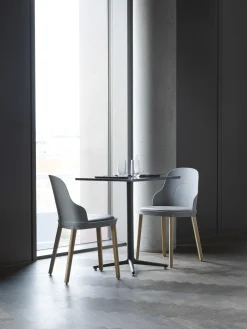 Normann Copenhagen - Allez Chair Uph. Ultra Leather/ Oak