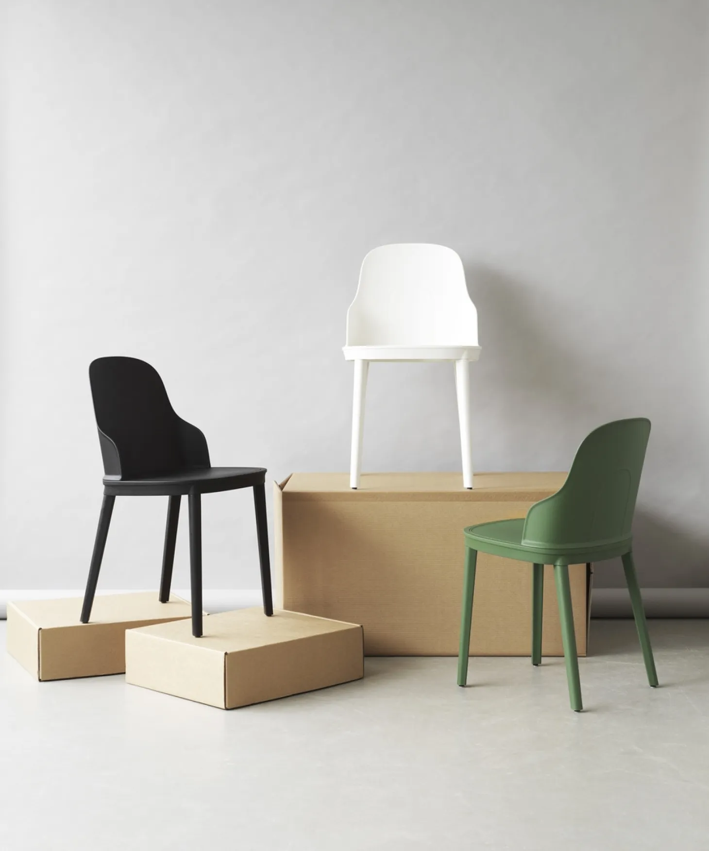 Normann Copenhagen - Allez Chair PP