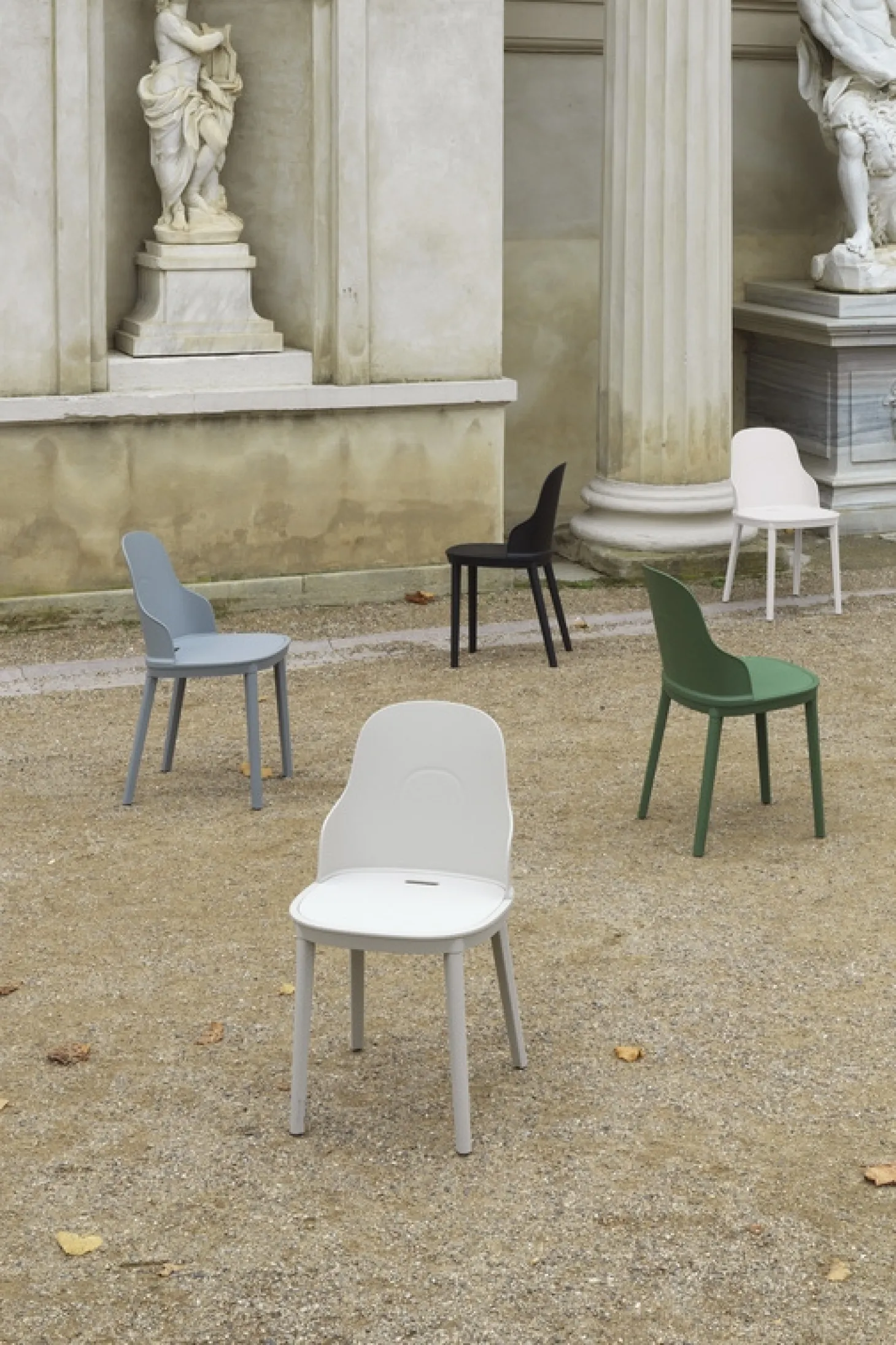 Normann Copenhagen - Allez Chair PP
