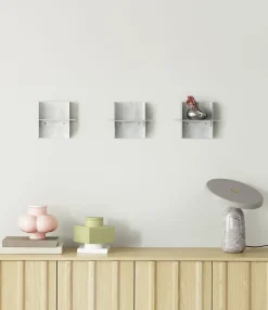 Normann Copenhagen - Alu Shelf 25 cm