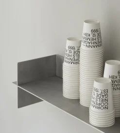 Normann Copenhagen - Alu Shelf 80 cm