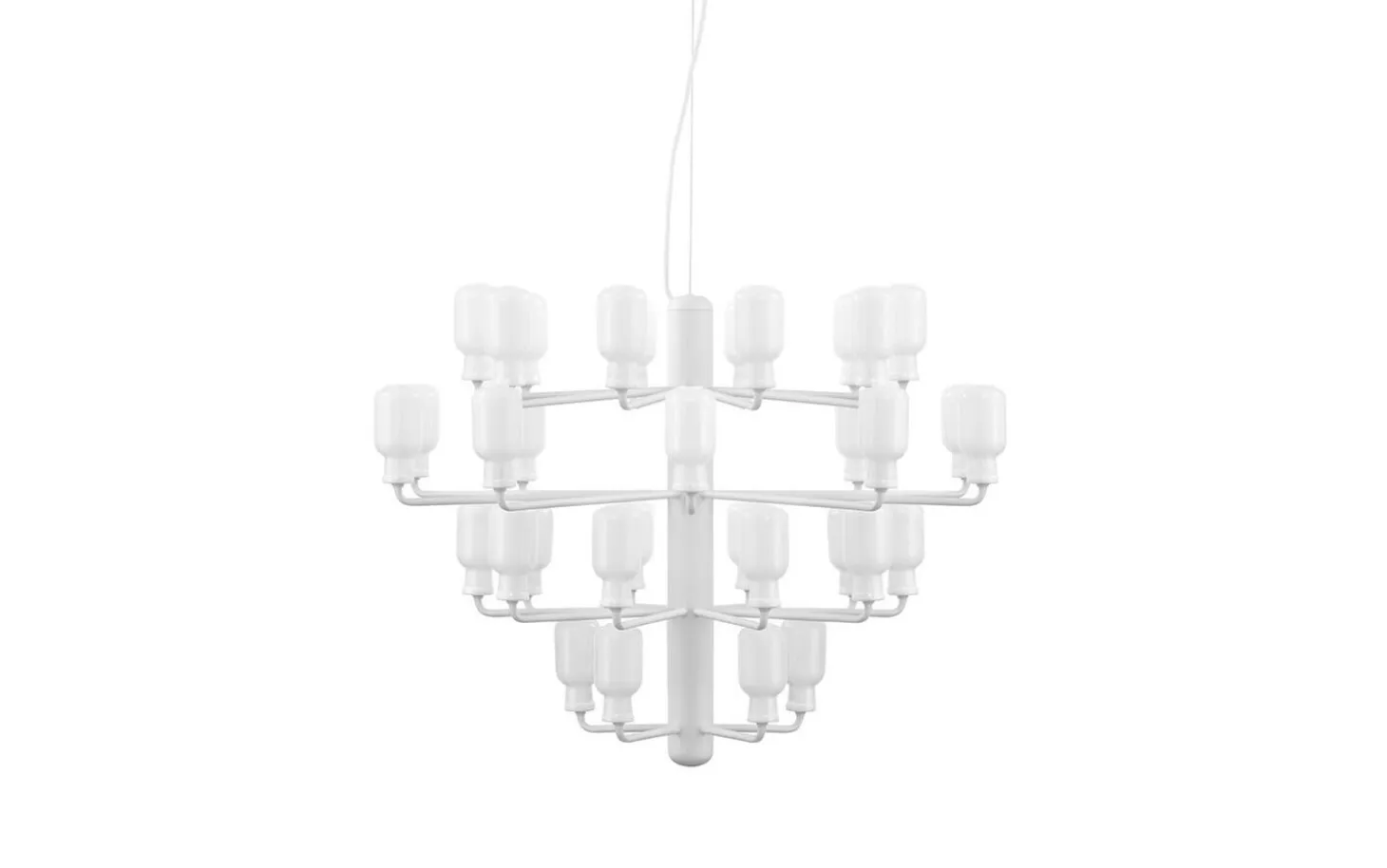 Normann Copenhagen - Amp Chandelier Large EU