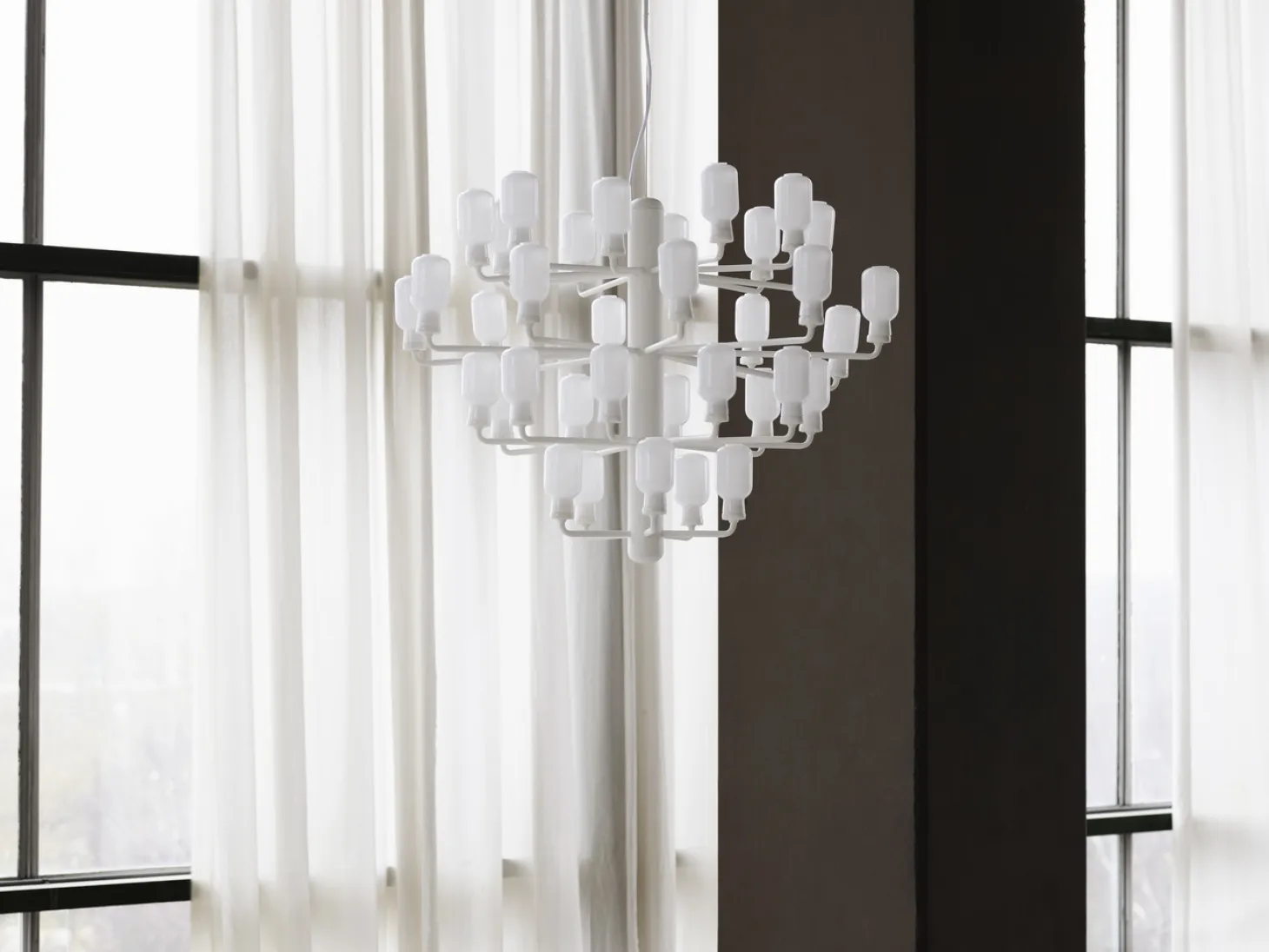 Normann Copenhagen - Amp Chandelier Large EU