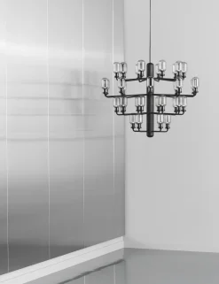 Normann Copenhagen - Amp Chandelier Large EU