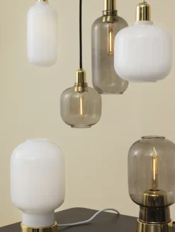 Normann Copenhagen - Amp Lamp Glass Large