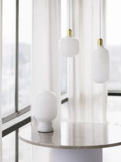 Normann Copenhagen - Amp Lamp Glass Large