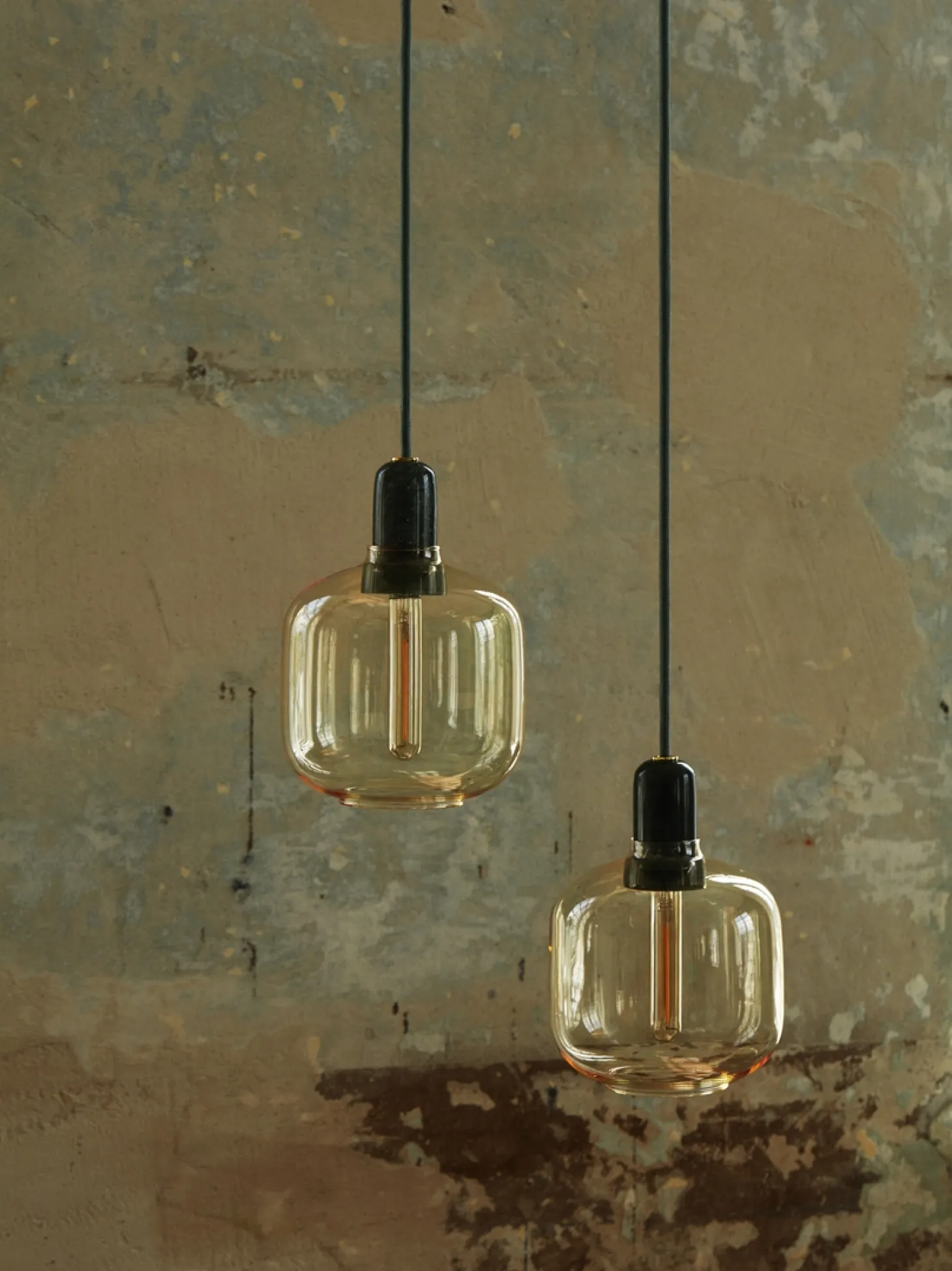 Normann Copenhagen - Amp Lamp Small EU