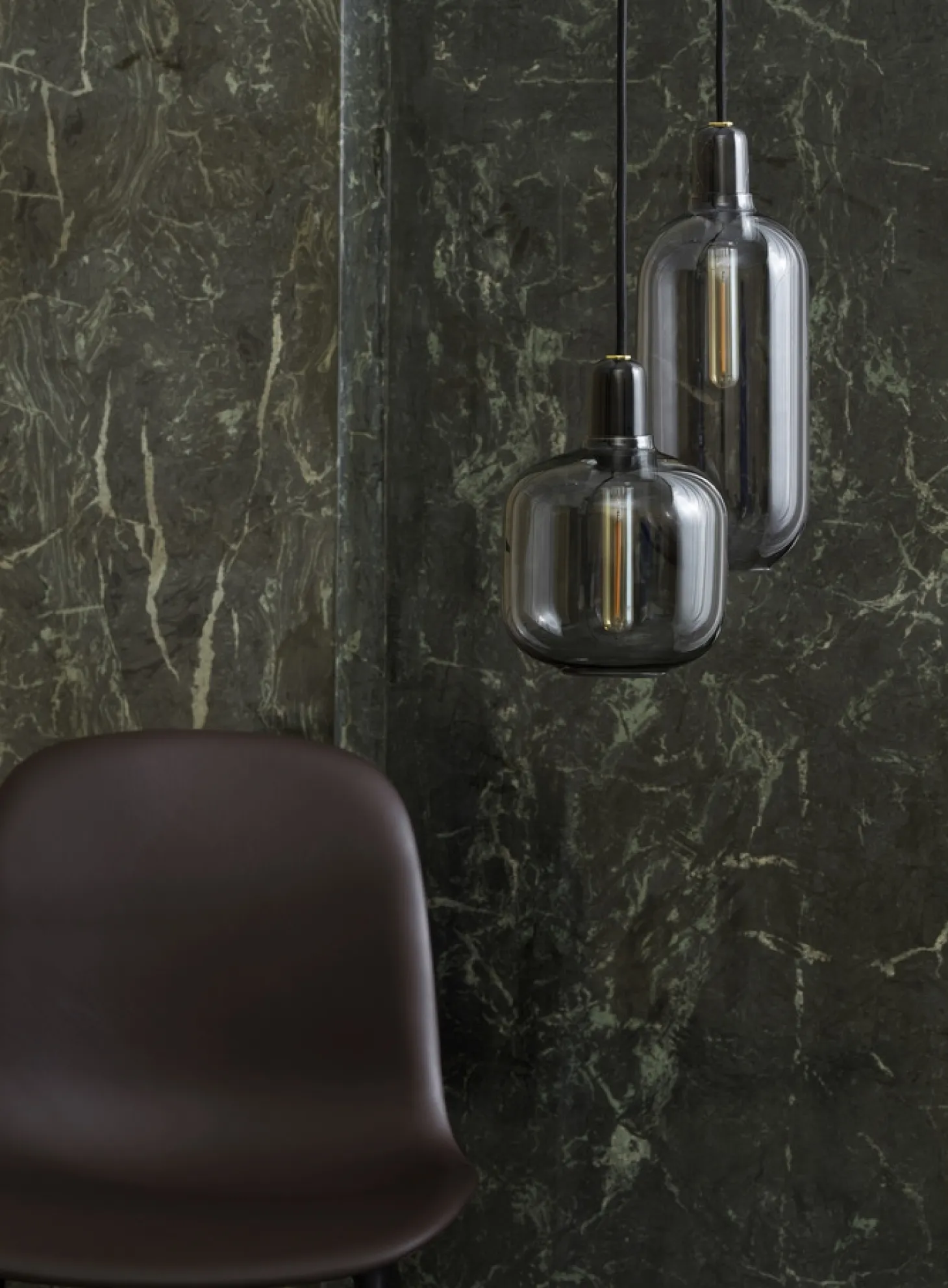 Normann Copenhagen - Amp Lamp Large EU