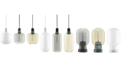 Normann Copenhagen - Amp Lamp Large EU