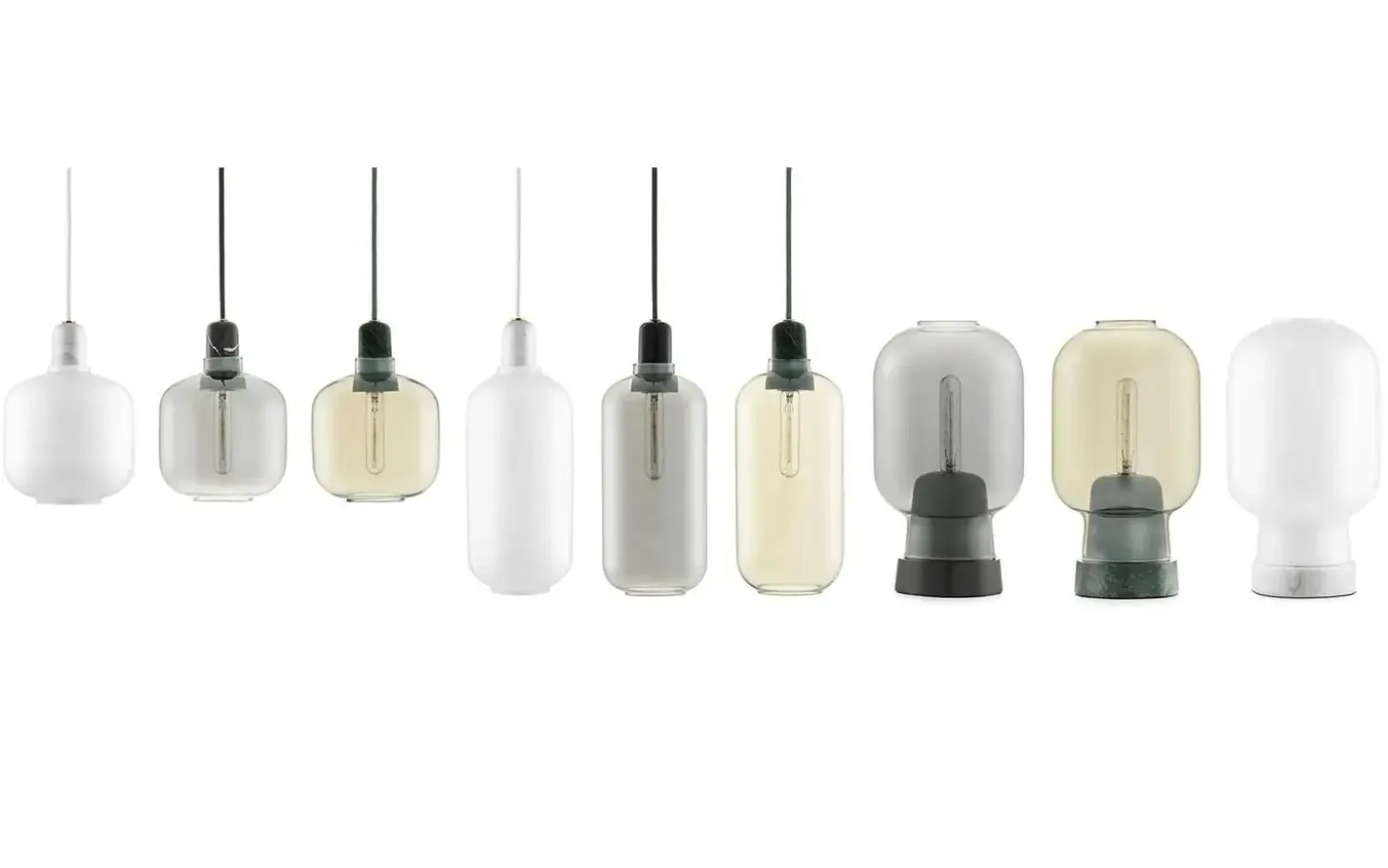 Normann Copenhagen - Amp Lamp Large EU
