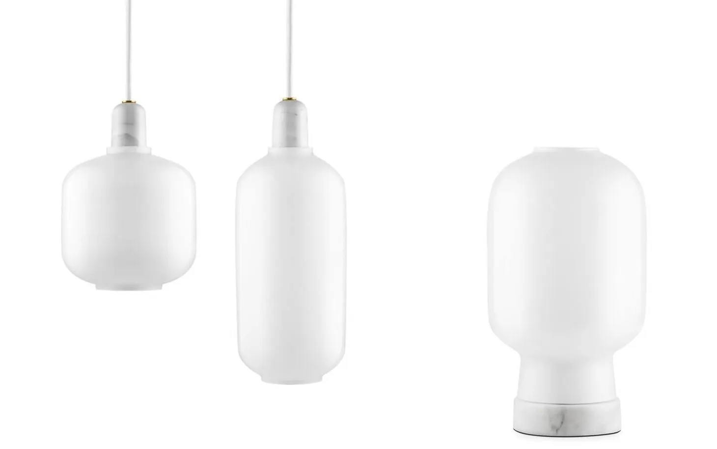 Normann Copenhagen - Amp Table Lamp EU