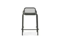 Normann Copenhagen - Bar havestol - Vig - 65cm - Mørke grøn