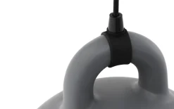 Normann Copenhagen - Bell Lamp Large EU - grå