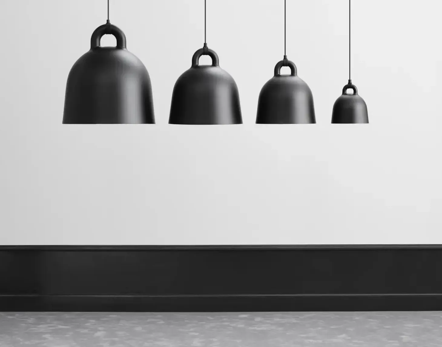 Normann Copenhagen - Bell Lamp Large EU