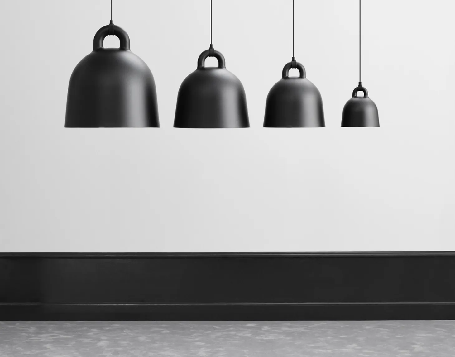 Normann Copenhagen - Bell Lamp Medium EU